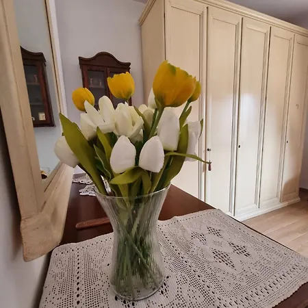 Apartament Ai Tulipani Da Maila Tagliacozzo